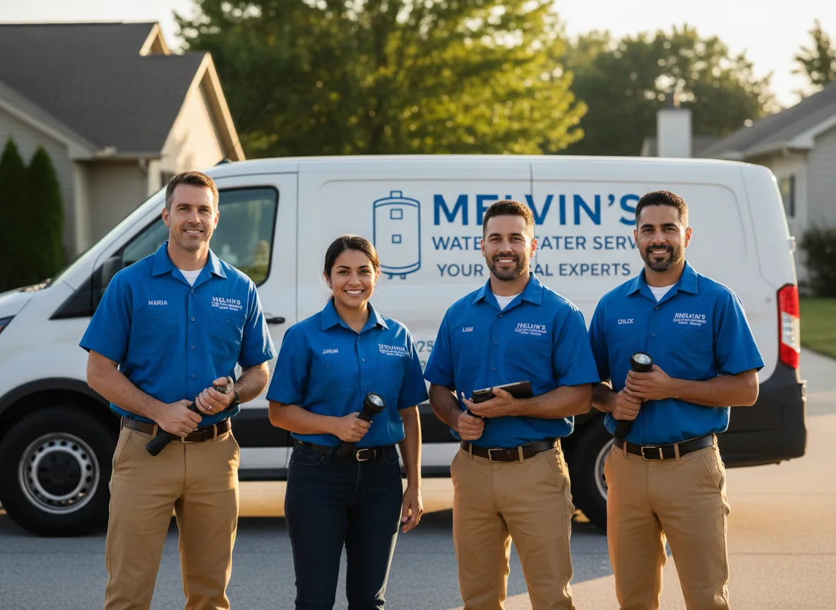 Water Heater Repair company in Logan, UT